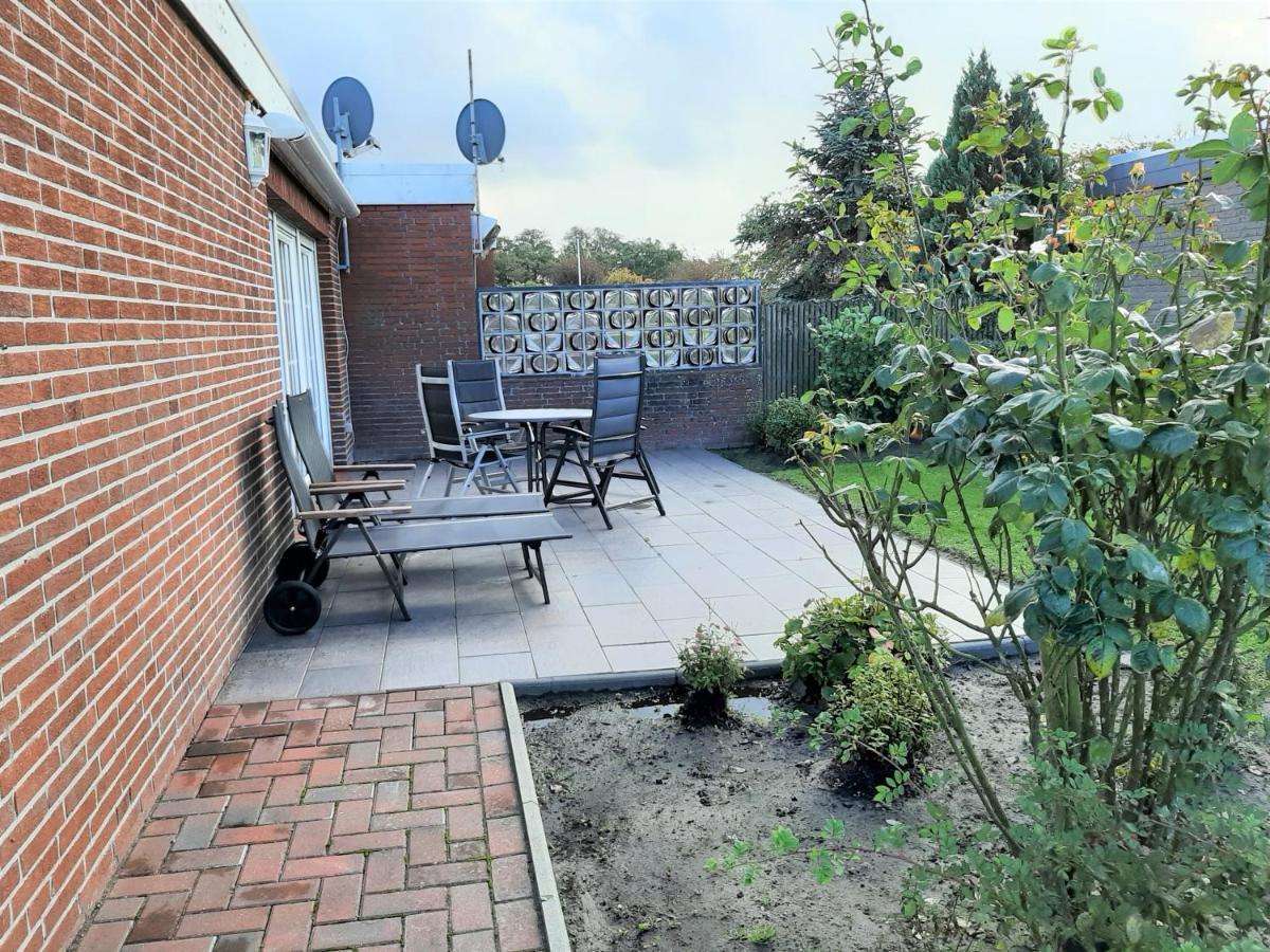 Ferienhaus Seeschwalbe 诺德代希 外观 照片