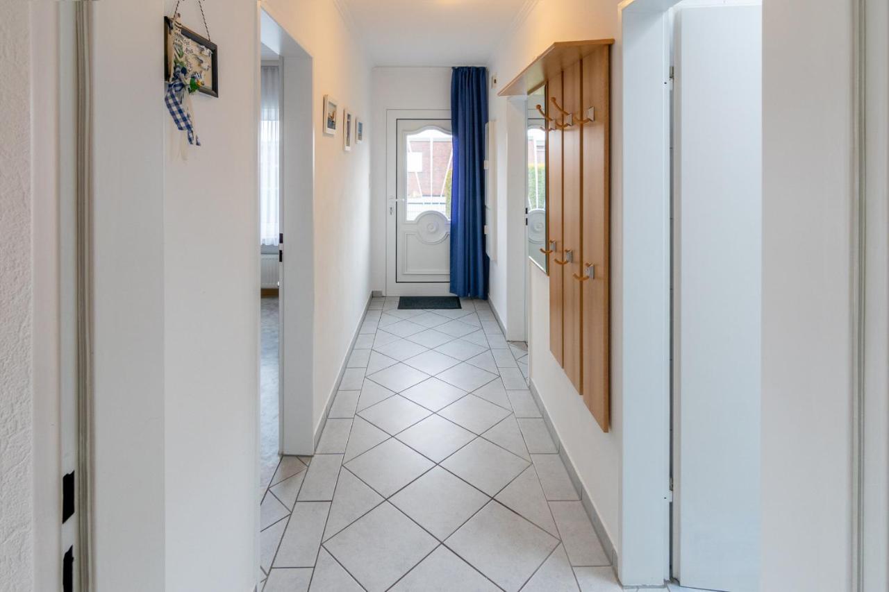 Ferienhaus Seeschwalbe 诺德代希 外观 照片